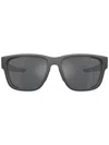 Prada Square-frame Sunglasses In Grey