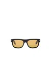 Prada Sunglasses With The Iconic Metal Plaque In Nude