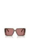 Prada Eyewear Square Frame Sunglasses