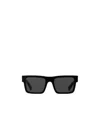 Prada Symbole Sonnenbrille In Black