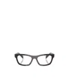 Prada Pr B01v 17n1o1 Root Tartarugato Glasses In Gray