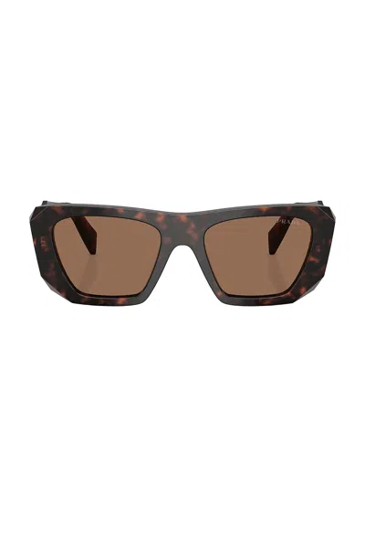 Prada Square Sunglasses