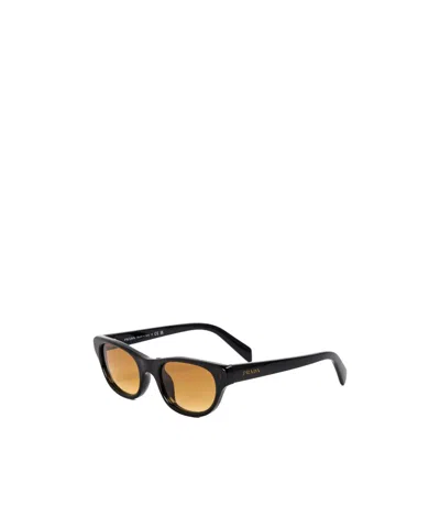 Prada Square Sunglasses In Multi