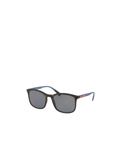 Prada Square Sunglasses In Gray