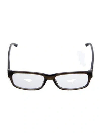 Pre-owned Prada Square Tinted Sunglasses