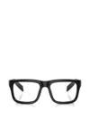 Prada Square-frame Glasses In Black