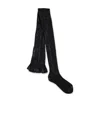 Prada Stockings In Black