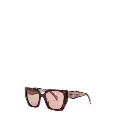 Prada Stone Trilogy Stack Rings - Set Of Three In Multi