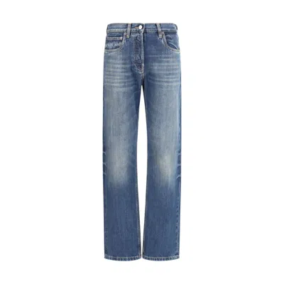 Prada Straight Jeans