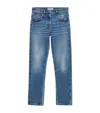Prada Denim Jeans In Blue