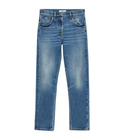 PRADA STRAIGHT JEANS