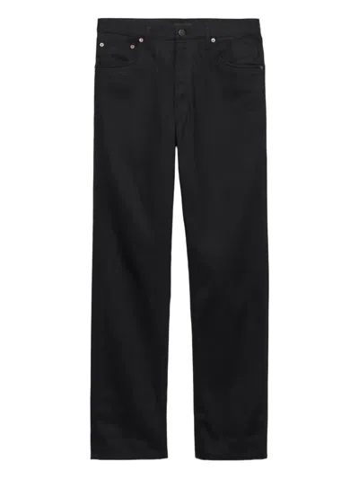 PRADA STRAIGHT-LEG JEANS