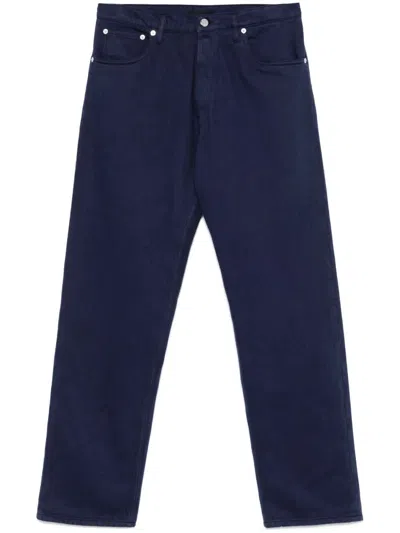PRADA STRAIGHT-LEG JEANS