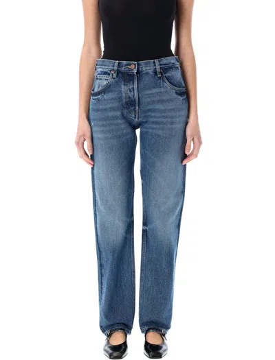PRADA PRADA STRAIGHT-LEG JEANS