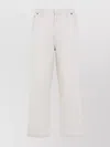 Prada Straight Leg Trousers Back Pocket