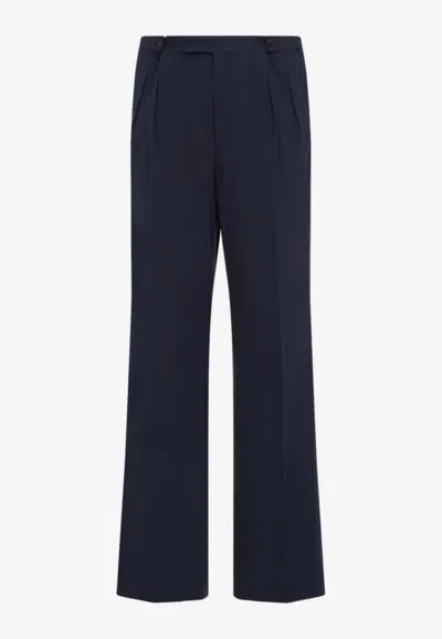 PRADA STRAIGHT TAILORED PANTS