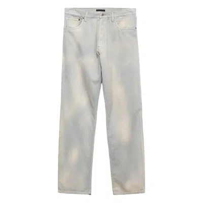 Prada Straight-leg Jeans In Blue