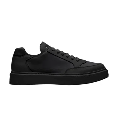 Pre-owned Prada Street Eighty Low 'black' | Men's Size 5.5