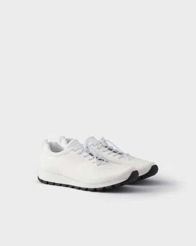 Prada Stretch Knit Sneakers