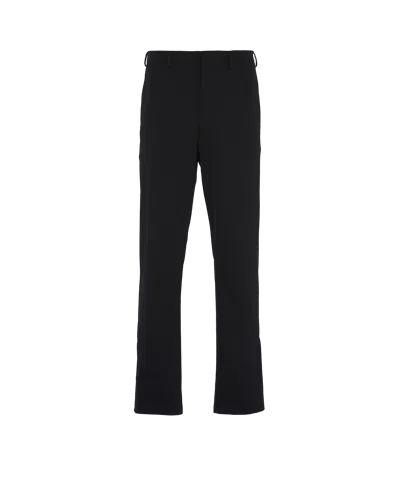 PRADA HOSE AUS STRETCH-FUNKTIONSGEWEBE