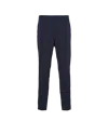 Prada Men's Tech Stretch Pants In Navy