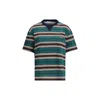 Prada Lisle Cotton Oversized T-shirt
