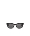 Prada Pantos Acetate Sunglasses With Unique Temple Design In Gray