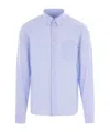 Prada Striped Cotton Shirt