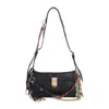 Prada Structured Black Nappa Calf Leather Shoulder Bag In Black
