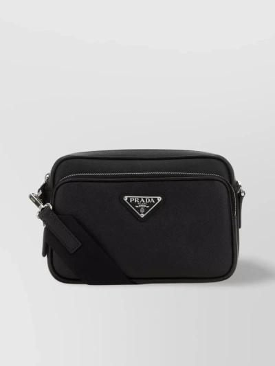 Prada Crossbody Bag In Black