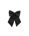 Prada Studded Re-nylon Hair Clip