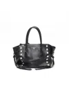 Prada Studded Twin Pocket Bag