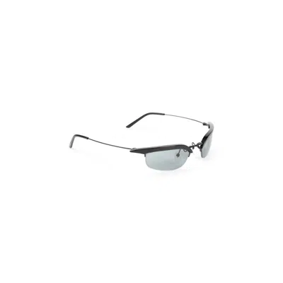 Prada Stylish Acetate Sunglasses For Women In Black
