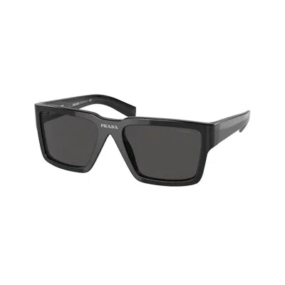 Prada Stylish Black Sunglasses For Men