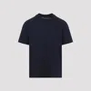 Prada Stylish Printed T-shirt For Men In Blue