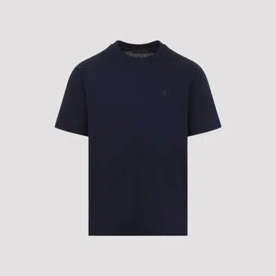 Prada Stylish Printed T-shirt For Men In Blue