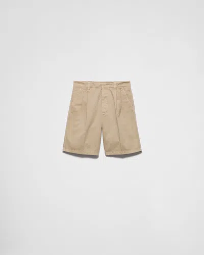 Prada Stylish Trousers For Men - Ss25 Collection In Animal Print