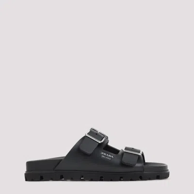 PRADA RUBBER SLIDES