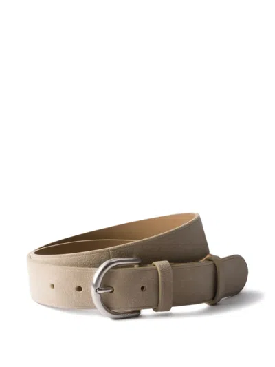 PRADA SUEDE BELT