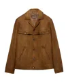 Prada Leather Jacket