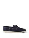 Prada Elegant Moccasins For Men - Ss26 Collection In Black