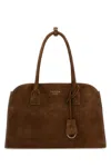 Prada Suede Handbag