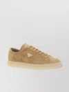 Prada Lace-up Low-top Casual Shoes