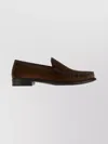 Prada Suede Loafers For Casual Occasions In Multi