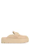Prada Flatform Clog