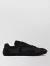 Prada Calzature Uomo In Black