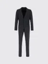 Prada Suit Men  In Black