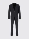 Prada Suit Men  In Blue