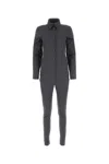 Prada Jumpsuit In Grey
