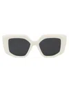 Prada Pr 14zs 1425s0 50mm Womens Fashion Sunglasses